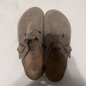 Birkenstock Boston Clogs